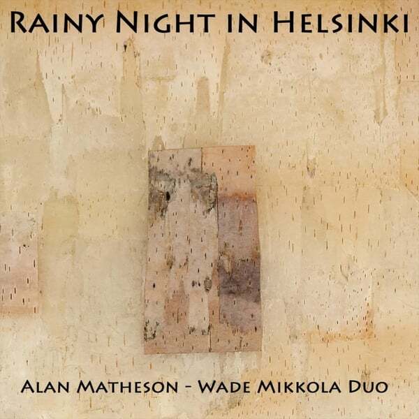 Cover art for Rainy Night in Helsinki